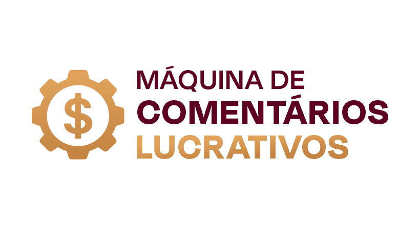 Máquina de Comentários Lucrativos